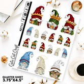 Nativity Gnomes